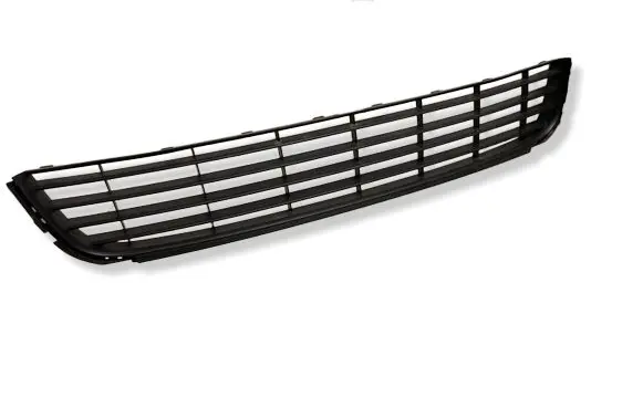 Volkswagen Golf VI Front bumper lower grill 1K9853677A