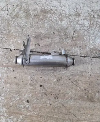 EGR valve cooler