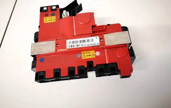 BMW 5 F10 F11 Fuse box set 924049002