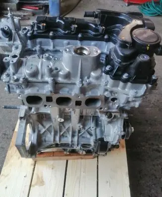 Citroen C3 Aircross Engine 9811346480 60863458
