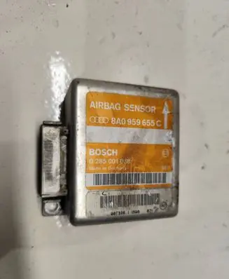 Airbag control unit/module