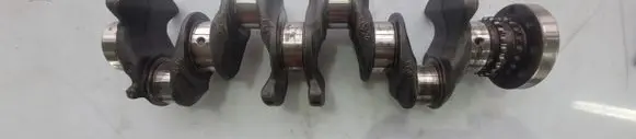 BMW 1 F20 F21 Crankshaft 
