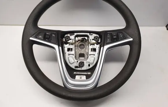 Opel Astra J Steering wheel 306507799P10-AG