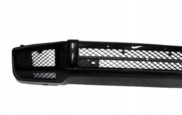 Mercedes-Benz G W463 2nd Gen Front bumper lower grill