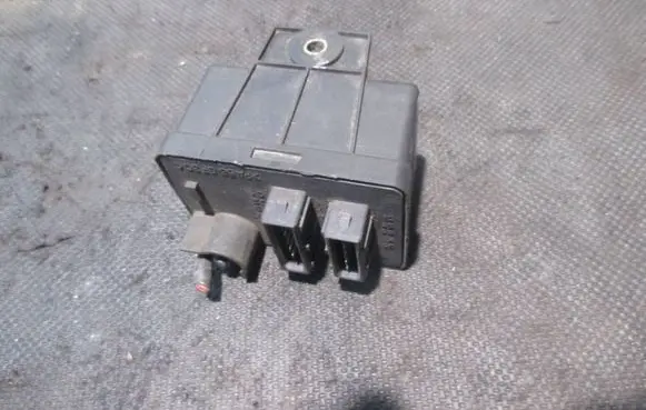 Fiat Grande Punto Glow plug pre-heat relay 55193073 38430003