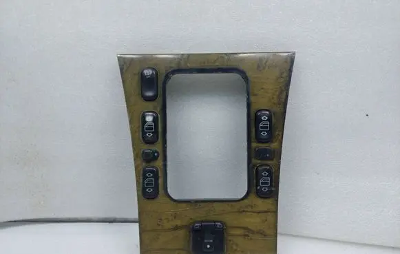 Mercedes-Benz E W210 Electric window control switch 486010