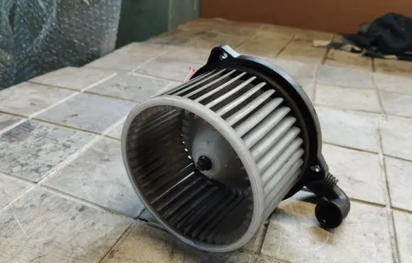 Hyundai Atos Prime Heater fan/blower