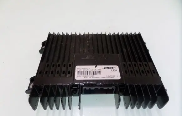 Mazda 6 Sound amplifier GM1A6692X