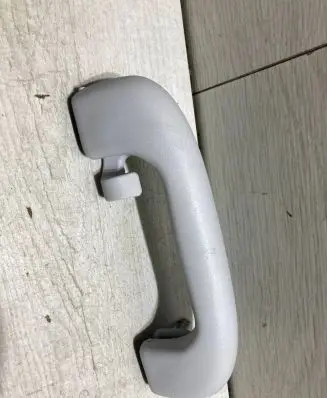Opel Crossland X Rear interior roof grab handle