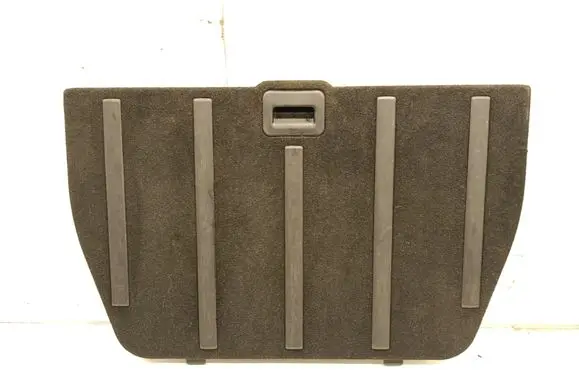 Mitsubishi Outlander Trunk/boot floor carpet liner 