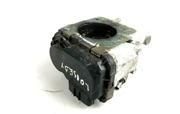 Throttle valve