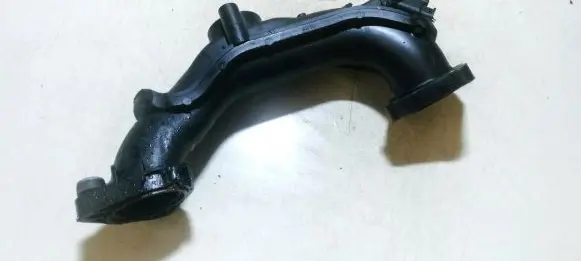 Peugeot 207 Intercooler hose/pipe 9685282480 072370