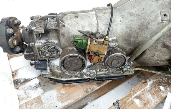 Mercedes-Benz S W140 Automatic gearbox 722366 1402710801 1402702500