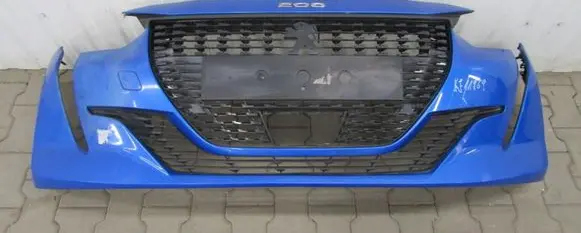 Peugeot 208 Front bumper 9823203580