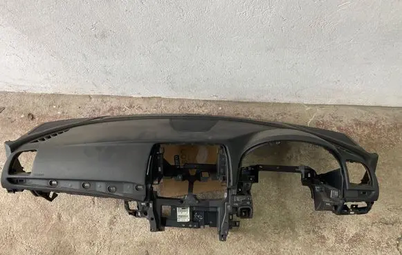 Mazda 6 Dashboard