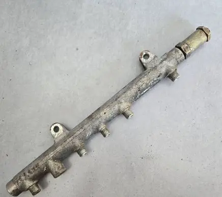 Renault Laguna II Fuel main line pipe 7700114017 0445214024 622330