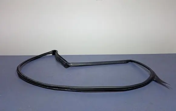 Volkswagen Arteon Front door rubber seal 3G8868119