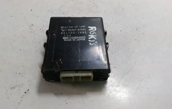 Daihatsu Rocky Interior lighting relay 8596787601 0617001880