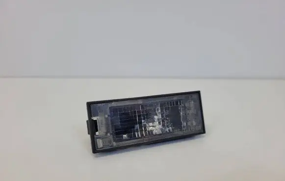 Seat Arona Number plate light I090084