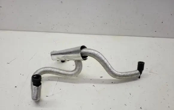 Porsche Cayenne (92A) Vacuum line/pipe/hose 2H0612071
