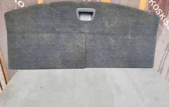 Land Rover Discovery Sport Trunk/boot floor carpet liner FK721350BCW