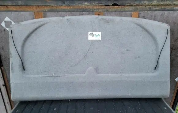 Nissan Almera N16 Parcel shelf