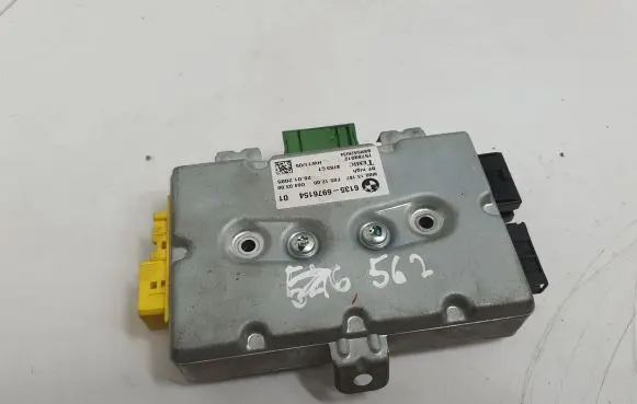 BMW 5 E60 E61 Door control unit/module 6976154 61356976154 61359110846