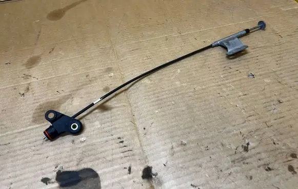 Audi A8 S8 D5 Gear shift cable linkage 4N0713045G