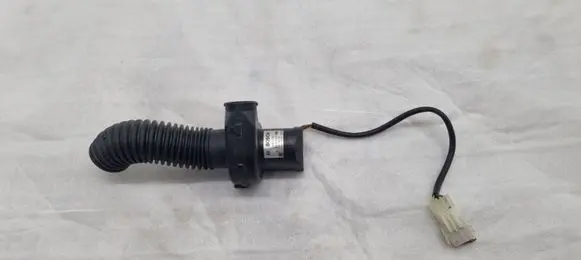 BMW 5 E39 Engine control unit/module fan 0130002831 12901745