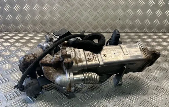 BMW 3 F30 F35 F31 EGR valve cooler 7822350