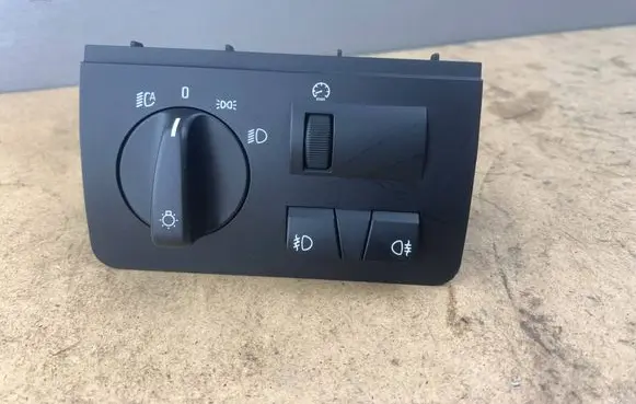 BMW X5 E53 Light switch 61316909775 6909775