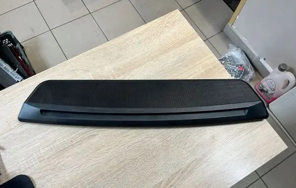 Mercedes-Benz E W212 Parcel shelf load cover 2126380130