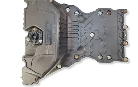 Mercedes-Benz E W212 Oil sump A6510100428