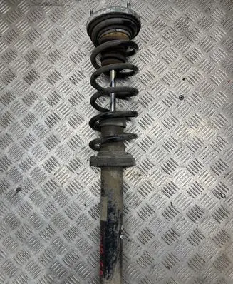 BMW 5 F10 F11 Rear shock absorber with coil spring 5128141500 1106061152