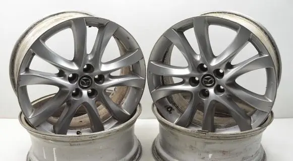 Mazda CX-7 R12 alloy rim K5253