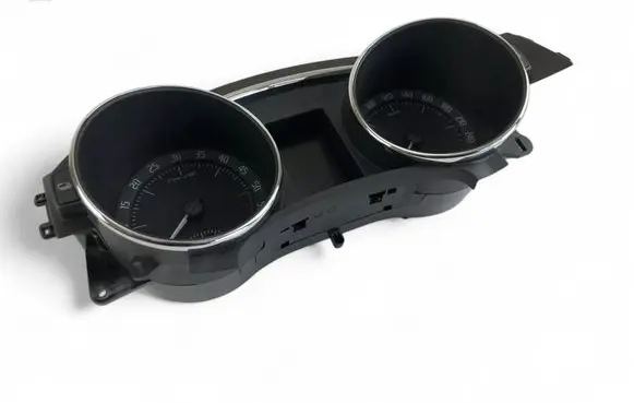 Skoda Superb B6 (3T) Speedometer (instrument cluster) 3T1920841M
