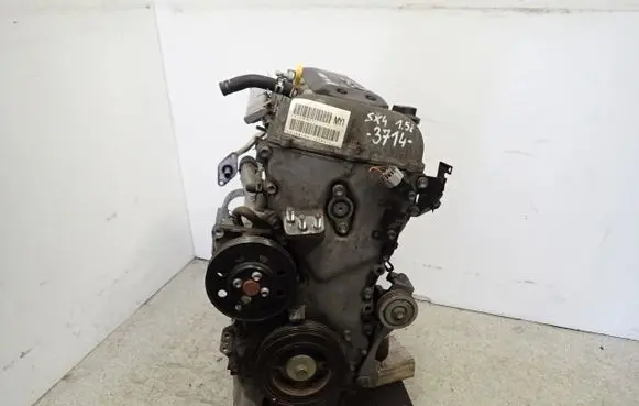 Suzuki SX4 Engine 