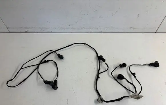 Volkswagen Tiguan Parking sensor (PDC) wiring loom 5N0971095B TAB016604C 10122010