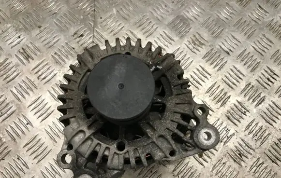 Skoda Superb B6 (3T) Generator/alternator 06F903023P 2543569B