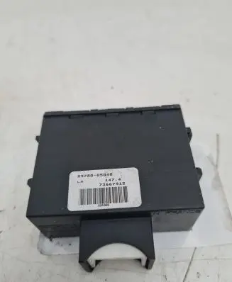 Toyota Avensis T250 Immobilizer control unit/module 89780050040