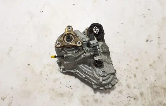 Front differential