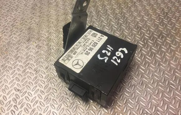 Mercedes-Benz E W211 Alarm control unit/module A2118209626 2118209626