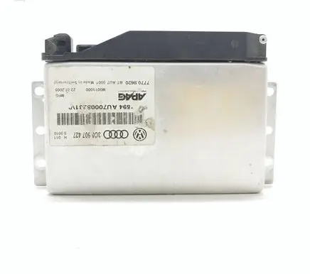 Volkswagen PASSAT B6 Gearbox control unit/module 3C0907427 M0011000 77708620