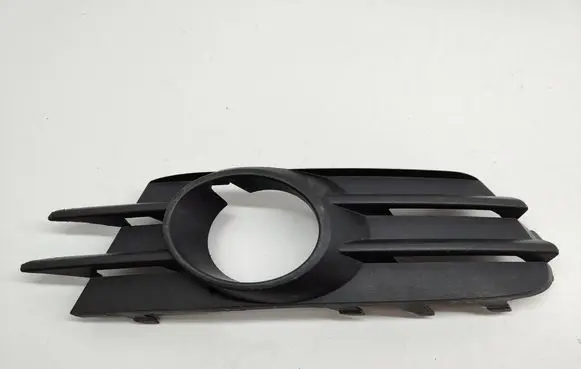 Volkswagen Scirocco Front fog light trim/grill 1K8853665C
