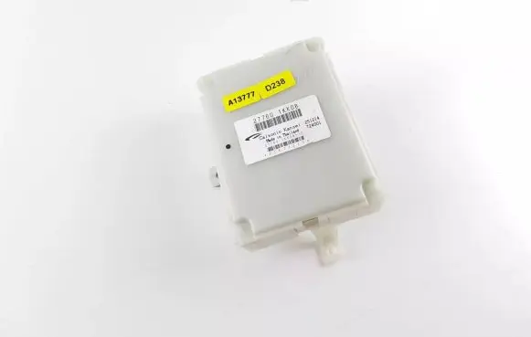 Nissan Juke I F15 Air conditioning/heating control unit 277601KK0B EZK73233