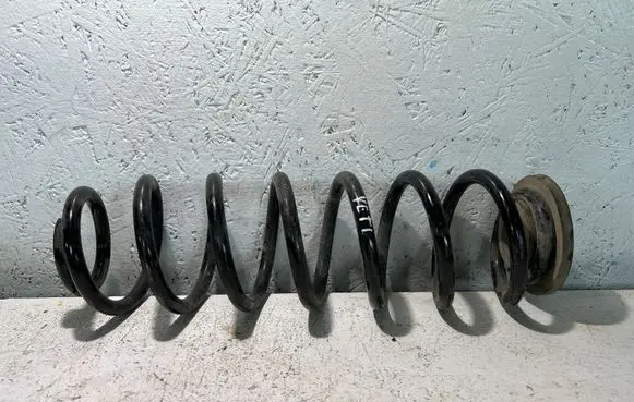 Skoda Yeti (5L) Rear coil spring