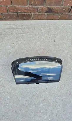 BMW 5 E60 E61 Screen/display/small screen 611260002042 9151975 A2C53299838