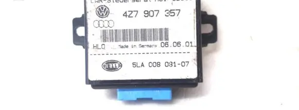 Audi A6 S6 C5 4B Other relay 4B0907357