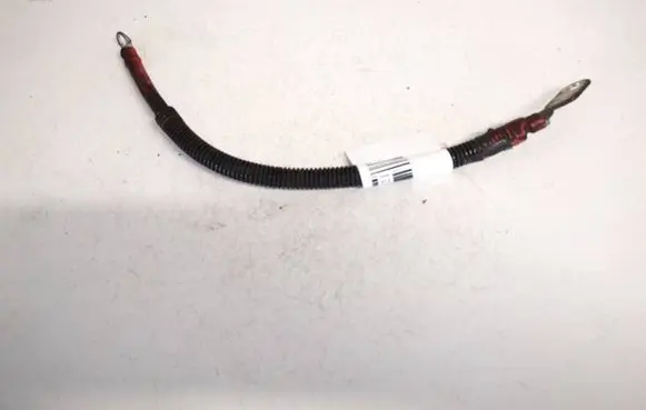 BMW 3 E46 Positive cable (battery) 