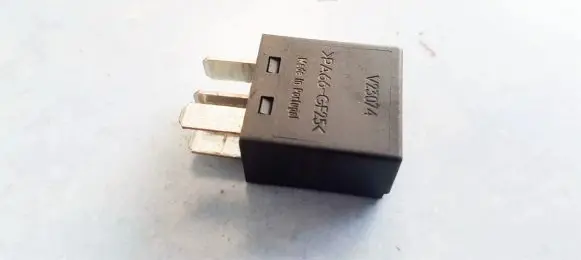 Ford Focus C-MAX Other relay 2W9314B192
